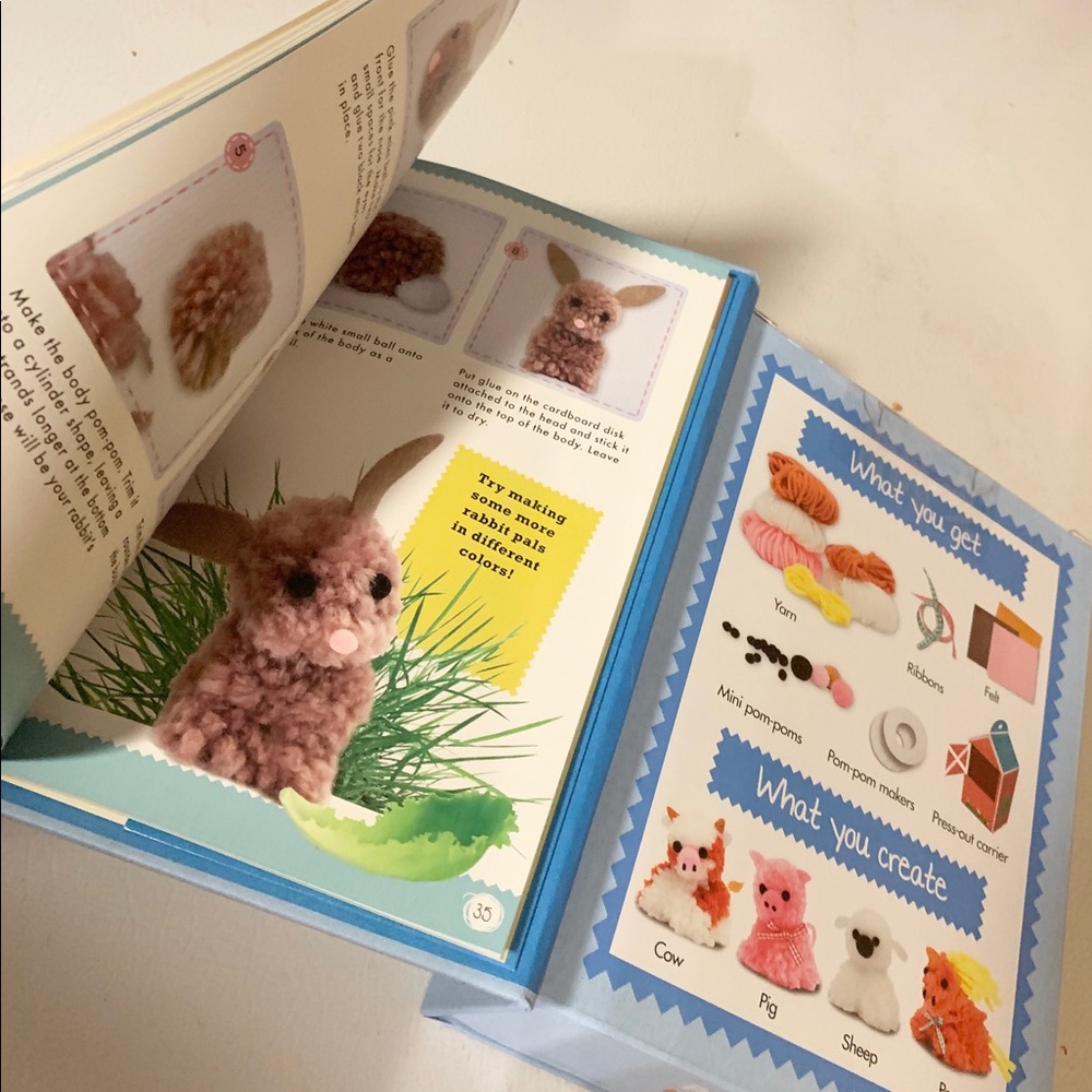 NWT Arts and  crafts kit